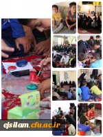 برگزاری کلاس های فرهنگی توسط گروه جهادی شهیده ربابه کمالی (پایگاه  بسیج دانشجویی دانشگاه فرهنگیان استان ایلام پردیس امام جعفر صادق(ع) ) در روستای شیرآوند  در هلیلان