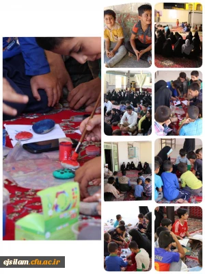 برگزاری کلاس های فرهنگی توسط گروه جهادی شهیده ربابه کمالی (پایگاه  بسیج دانشجویی دانشگاه فرهنگیان استان ایلام پردیس امام جعفر صادق(ع) ) در روستای شیرآوند  در هلیلان