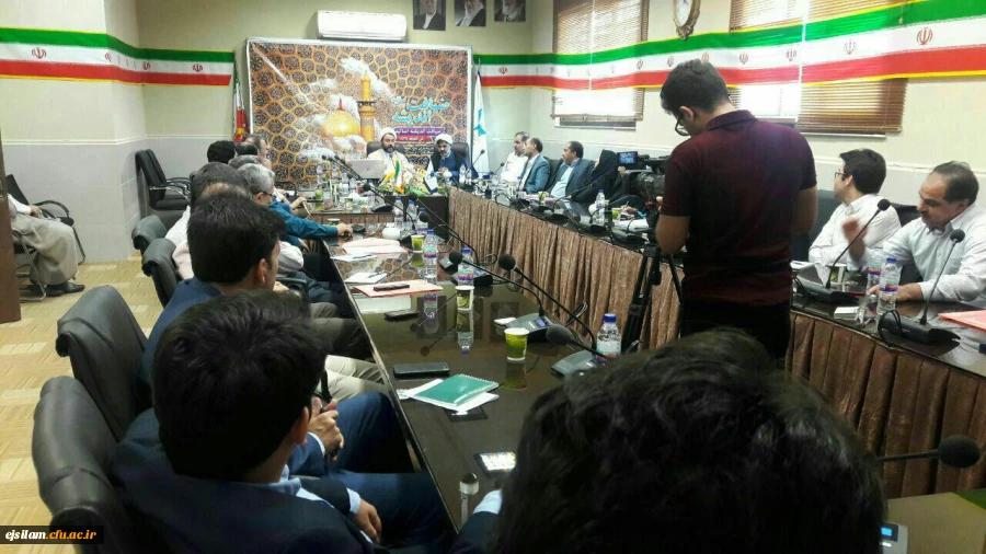 شرکت اساتید دانشگاه فرهنگیان استان ایلام  همراه با اساتید دانشگاه آزاد در کارگاه های آموزشی فرهنگی ضیافت اندیشه با همت سرپرست محترم امور پردیس های استان و نماینده محترم نهاد رهبری در دانشگاه فرهنگیان ایلام