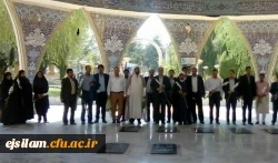 شرکت اساتید دانشگاه فرهنگیان استان ایلام  همراه با اساتید دانشگاه آزاد در کارگاه های آموزشی فرهنگی ضیافت اندیشه با همت سرپرست محترم امور پردیس های استان و نماینده محترم نهاد رهبری در دانشگاه فرهنگیان ایلام