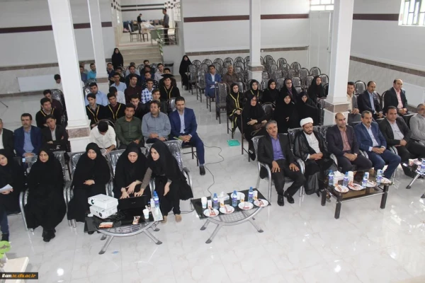 جشن دانش آموختگی ورودیان سال 1392