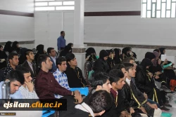 جشن دانش آموختگی ورودیان سال 1392