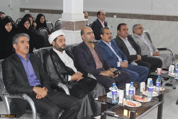 جشن دانش آموختگی ورودیان سال 1392