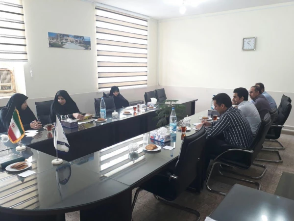 سومین جلسه شورای پردیس