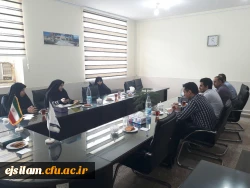 سومین جلسه شورای پردیس