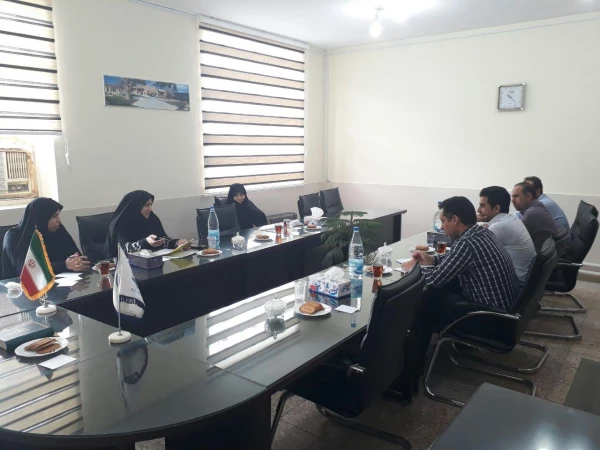 سومین جلسه شورای پردیس