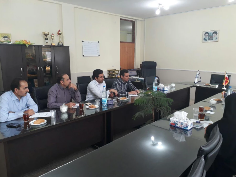 سومین جلسه شورای پردیس