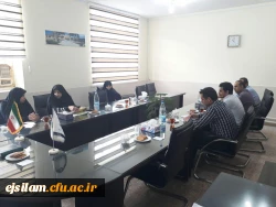 سومین جلسه شورای پردیس