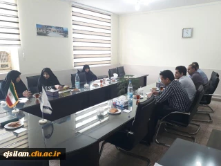 سومین جلسه شورای پردیس