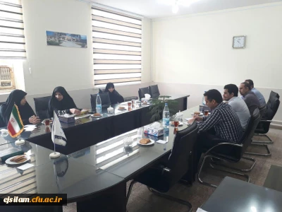 سومین جلسه شورای پردیس