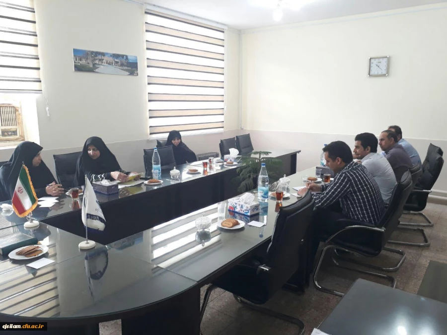 سومین جلسه شورای پردیس