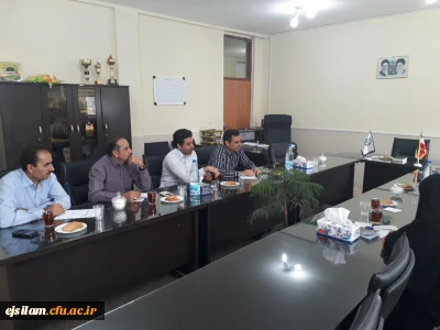 سومین جلسه شورای پردیس