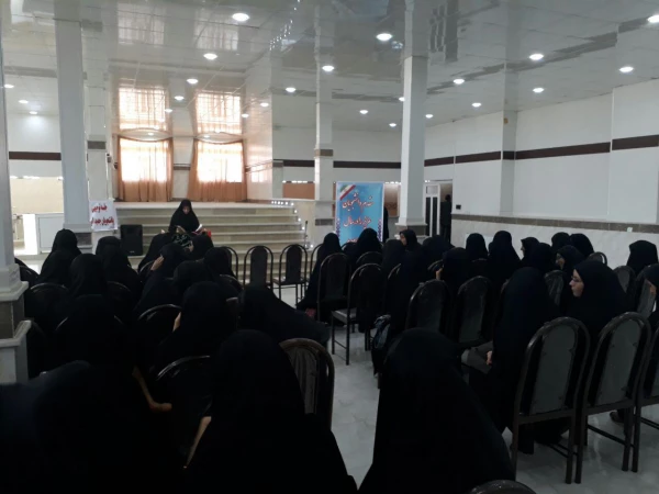 برگزاری جلسه توجیهی دانشجو معلمان جدیدالورود توسط مسئولین پردیس امام جعفر صادق( ع):