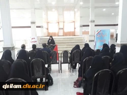 برگزاری جلسه توجیهی دانشجو معلمان جدیدالورود توسط مسئولین پردیس امام جعفر صادق( ع):