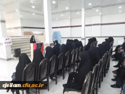 برگزاری جلسه توجیهی دانشجو معلمان جدیدالورود توسط مسئولین پردیس امام جعفر صادق( ع):