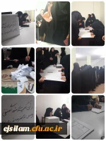 برگزاری انتخابات شورای صنفی در پردیس امام جعفر صادق(ع)