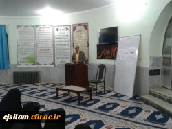 برگزاری کارگاه « بهداشت روان و ارتباط مؤثر» در پردیس امام جعفر صادق(ع)