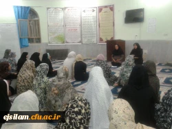 نشست تخصصی مشاوره با حضور کارشناس مشاوره پردیس خانم فرامرزی و سرپرست خوابگاه جهت دانشجومعلمان در خوابگاه پردیس امام جعفر صادق(ع)