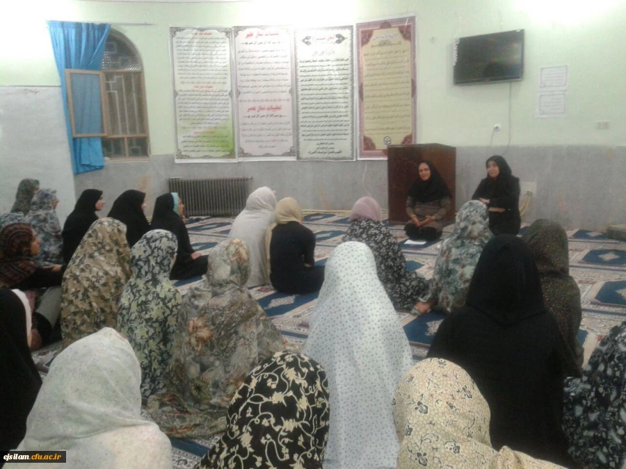 نشست تخصصی مشاوره با حضور کارشناس مشاوره پردیس خانم فرامرزی و سرپرست خوابگاه جهت دانشجومعلمان در خوابگاه پردیس امام جعفر صادق(ع)