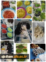 باخدمت رسانی شبانه روزی دانشجویان در موکب دانشجویی فرهنگیان؛

عشق و شور خالصانه دانشجومعلمان ایلامی به زوار حسینی قابل تحسین است/توزیع روزانه 2هزار پرس در بین زائران اربعین حسینی