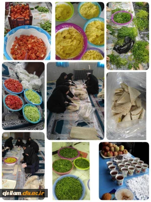 باخدمت رسانی شبانه روزی دانشجویان در موکب دانشجویی فرهنگیان؛
عشق و شور خالصانه دانشجومعلمان ایلامی به زوار حسینی قابل تحسین است/توزیع روزانه 2هزار پرس در بین زائران اربعین حسینی