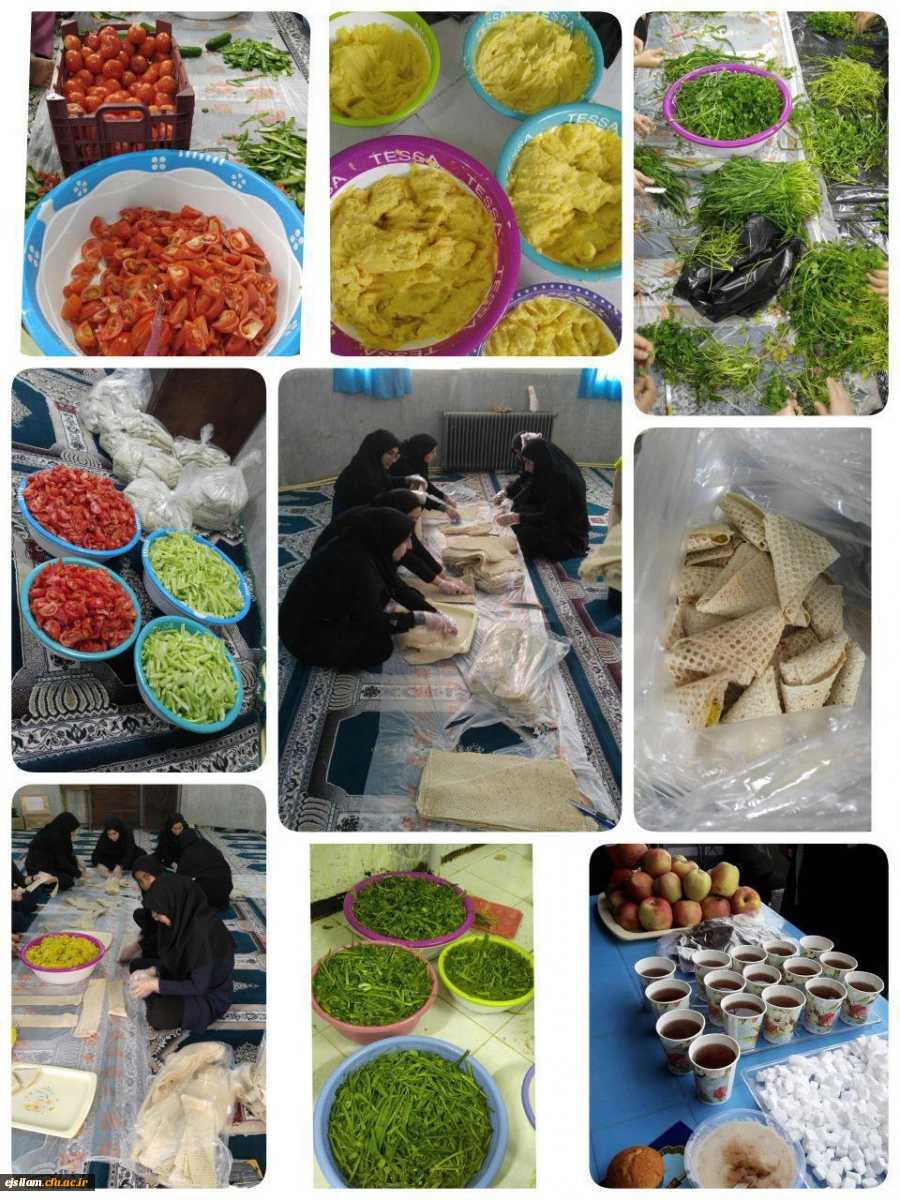 باخدمت رسانی شبانه روزی دانشجویان در موکب دانشجویی فرهنگیان؛

عشق و شور خالصانه دانشجومعلمان ایلامی به زوار حسینی قابل تحسین است/توزیع روزانه 2هزار پرس در بین زائران اربعین حسینی