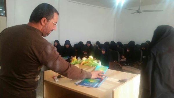 فعالیت های پردیس امام جعفر صادق(ع) در گرامیداشت هفته قرآنی دانشگاه ها :