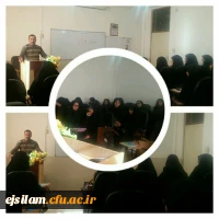 فعالیت های پردیس امام جعفر صادق(ع) در گرامیداشت هفته قرآنی دانشگاه ها :