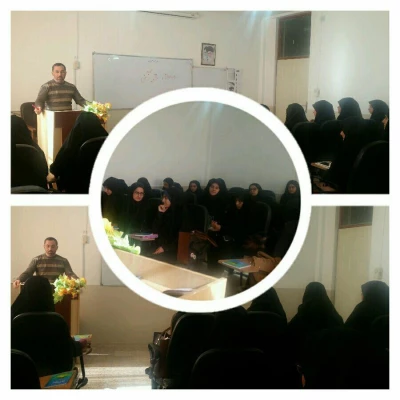 فعالیت های پردیس امام جعفر صادق(ع) در گرامیداشت هفته قرآنی دانشگاه ها :