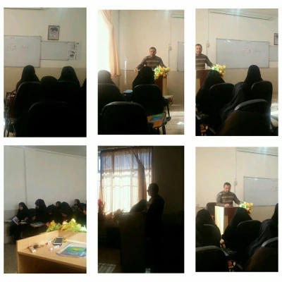 فعالیت های پردیس امام جعفر صادق(ع) در گرامیداشت هفته قرآنی دانشگاه ها :