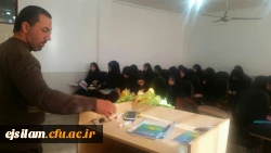 فعالیت های پردیس امام جعفر صادق(ع) در گرامیداشت هفته قرآنی دانشگاه ها :