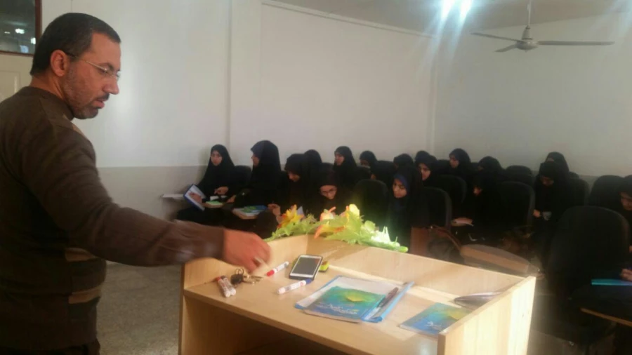 فعالیت های پردیس امام جعفر صادق(ع) در گرامیداشت هفته قرآنی دانشگاه ها :