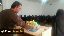 فعالیت های پردیس امام جعفر صادق(ع) در گرامیداشت هفته قرآنی دانشگاه ها :