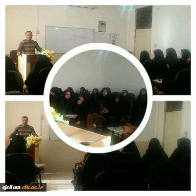 فعالیت های پردیس امام جعفر صادق(ع) در گرامیداشت هفته قرآنی دانشگاه ها :