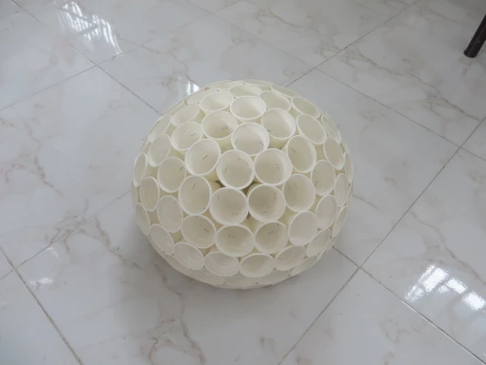 نمایشگاه دست سازه های دانشجو معلمان