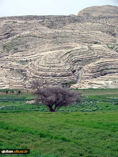 تصاویر طبیعت زیبای  استان ایلام