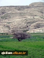 تصاویر طبیعت زیبای استان یلام