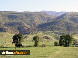 تصاویری از طبیعت زیبای استان ایلام