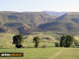 تصاویری از طبیعت زیبای استان ایلام