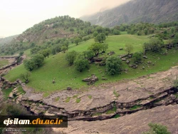 تصاویری از طبیعت زیبای استان ایلام