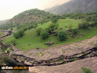 تصاویری از طبیعت زیبای استان ایلام