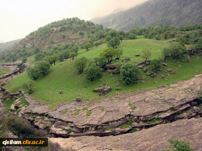 تصاویری از طبیعت زیبای استان ایلام