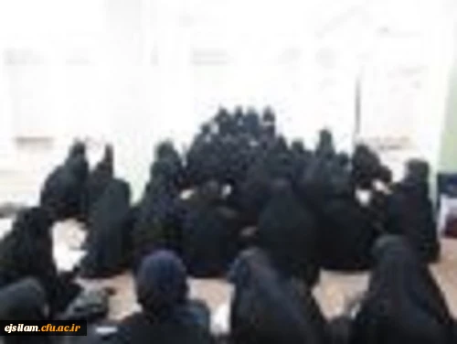 اولین جلسه پرسش و پاسخ دانشجویی در سال 1397 با حضور ریاست پردیس وسایر مسئولان در محل پردیس برگزار شد