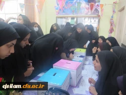 انتخابات شورای صنفی وکانون های فرهنگی