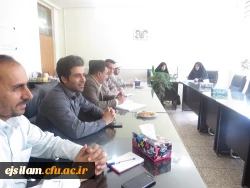 تشکیل چهارمین جلسه شورای پردیس