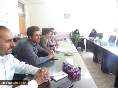 تشکیل چهارمین جلسه شورای پردیس