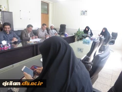 تشکیل چهارمین جلسه شورای پردیس