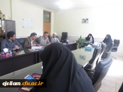 تشکیل چهارمین جلسه شورای پردیس