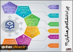 پذیرش دانشجو در دانشگاه فرهنگیان