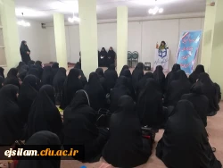 مراسم استقبال از دانشجومعلمان نوورود دانشگاه فرهنگیان ، پردیس امام جعفرصادق (ع )همزمان با سراسر کشور